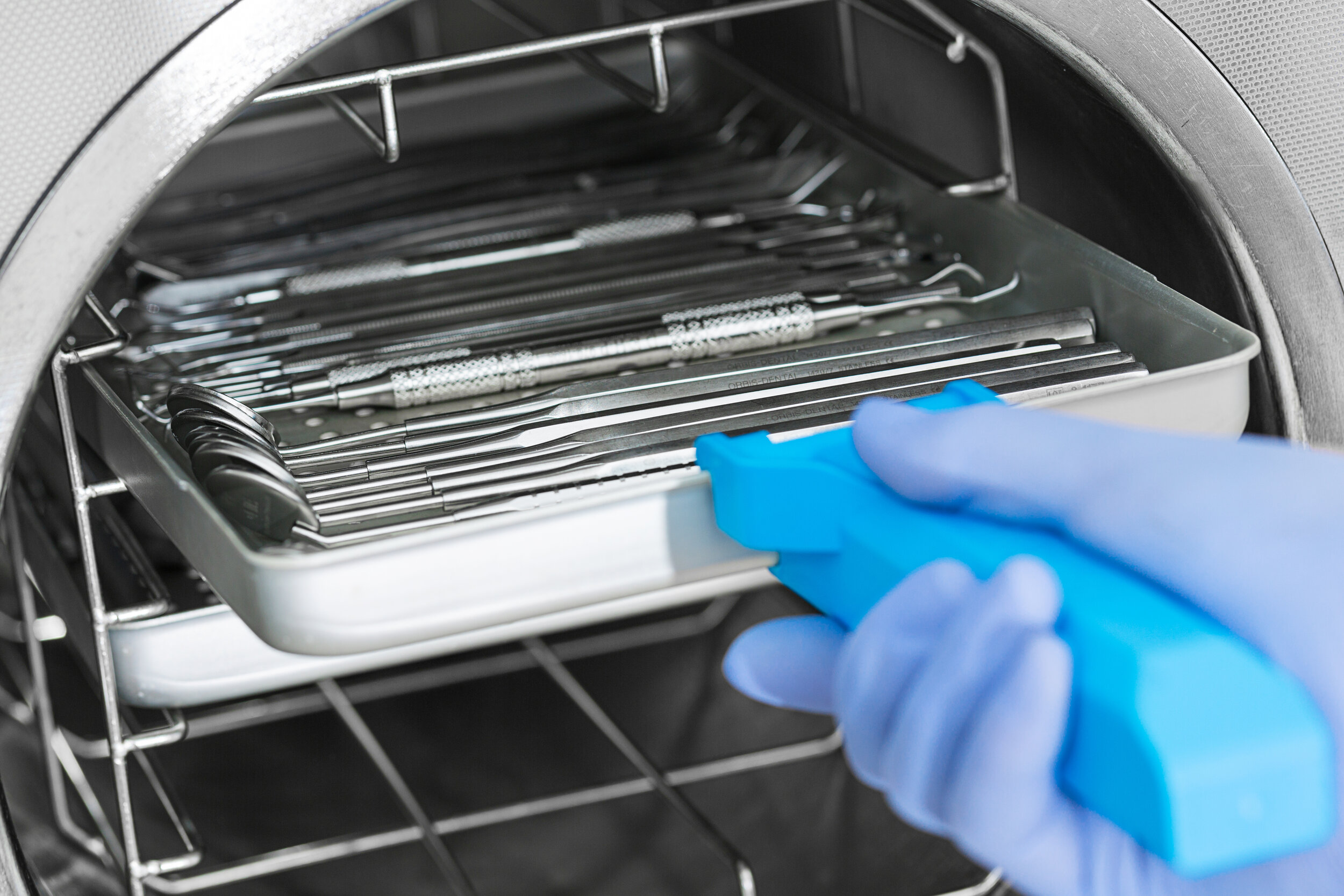Esterilização Confiável
